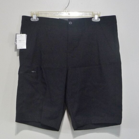 EDDIE BAUER ZIPPER CARGO SHORTS 36 - Picture 1 of 10